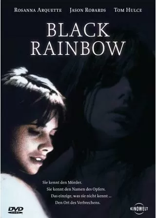 ブラック・レインボウのポスター