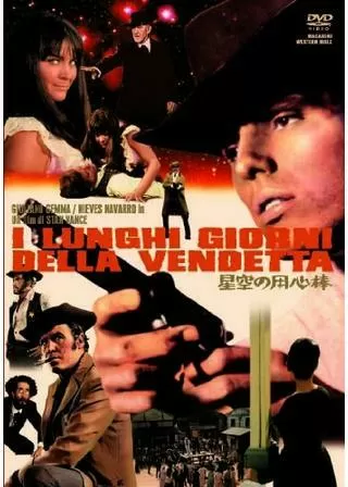 星空の用心棒のポスター