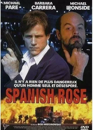 ボディーハードのポスター