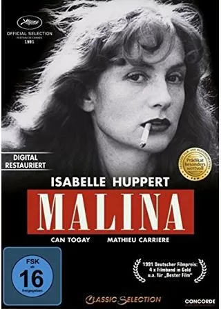 マリーナのポスター