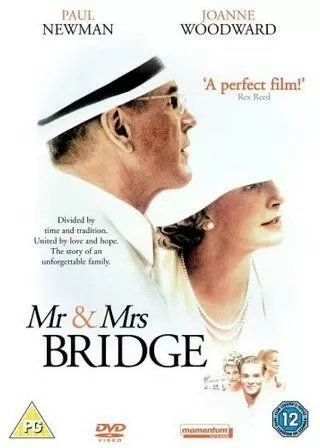 ミスター&ミセス・ブリッジのポスター