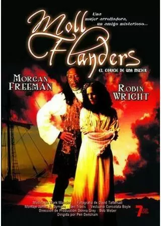 モル・フランダースのポスター