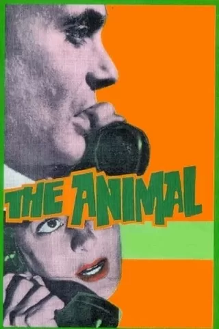 アニマル(1968)のポスター