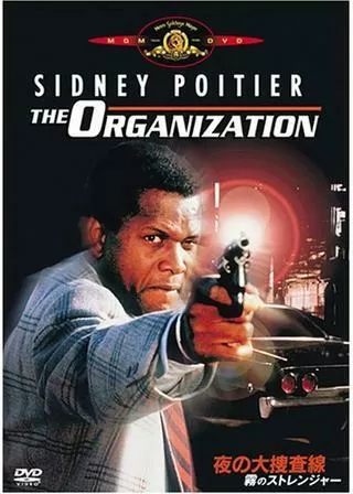 夜の大捜査線／霧のストレンジャーのポスター