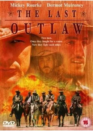 ラスト・アウトローのポスター