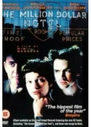 ミリオンダラー・ホテルのポスター