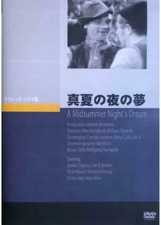 真夏の夜の夢のポスター