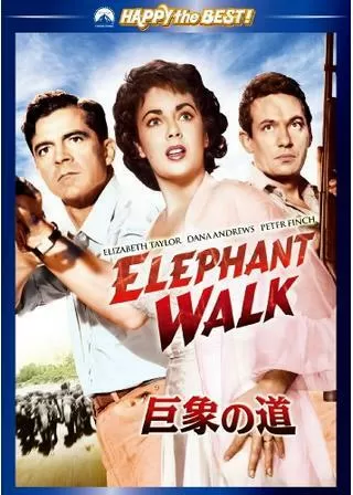 巨象の道のポスター