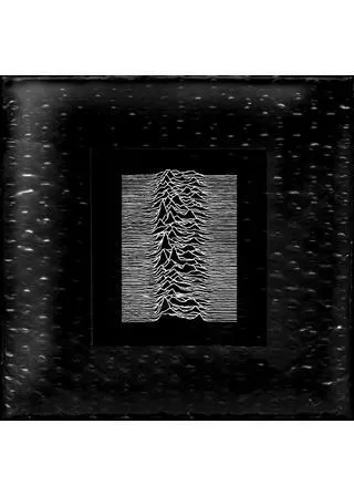 JOY DIVISION ジョイ・ディヴィジョンのポスター