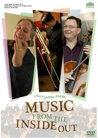 オーケストラの向こう側 フィラデルフィア管弦楽団の秘密のポスター