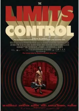 リミッツ・オブ・コントロールのポスター