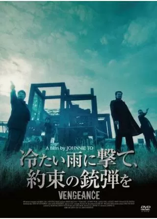 冷たい雨に撃て、約束の銃弾をのポスター
