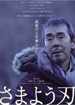 さまよう刃のポスター