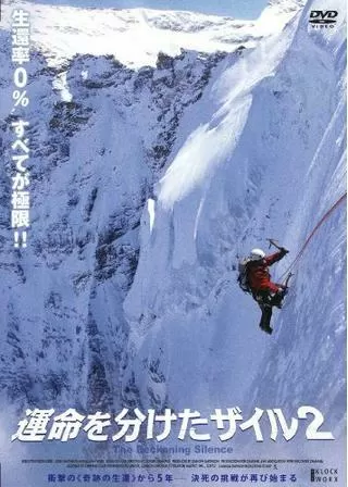 運命を分けたザイル2のポスター