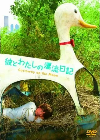 彼とわたしの漂流日記のポスター