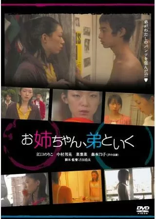お姉ちゃん、弟といくのポスター