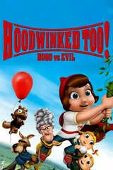 Hoodwinked Too! Hood VS. Evilのポスター