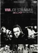 VIVA JOE STRUMMER／ビバ・ジョー・ストラマーのポスター