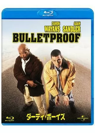 ダーティ・ボーイズのポスター