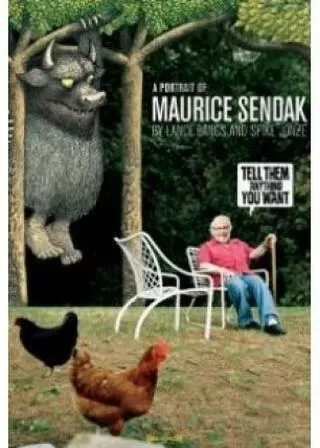 みんなのしらないセンダックのポスター