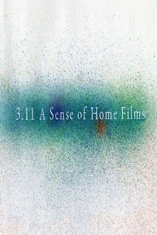 3.11 A Sense of Home Filmsのポスター