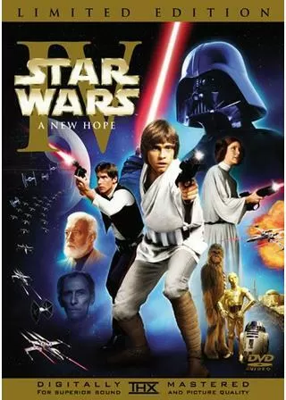 スター・ウォーズ 特別篇のポスター