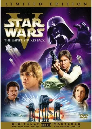 スター・ウォーズ/帝国の逆襲 特別篇のポスター