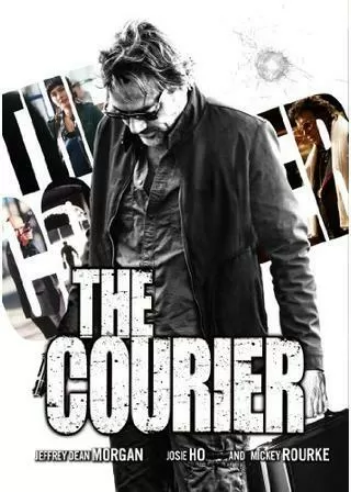 クーリエ 過去を運ぶ男のポスター