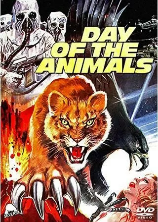 アニマル大戦争のポスター