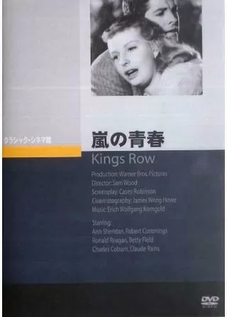 嵐の青春のポスター