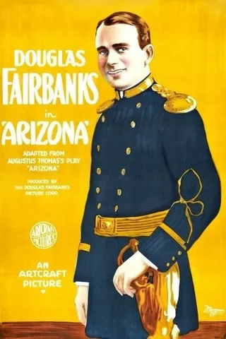 アリゾナのポスター