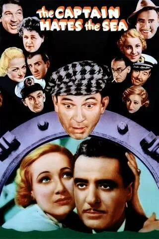 海を嫌ふ船長のポスター