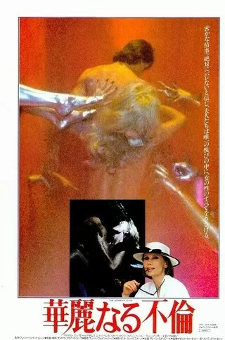 華麗なる不倫のポスター