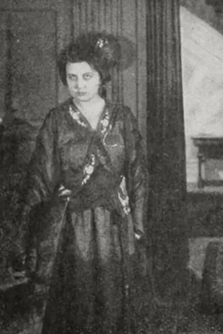 恋の手紙のポスター