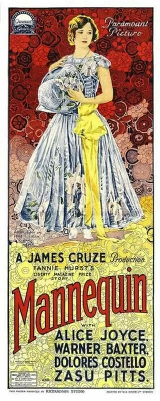 ジョアンの嘆きのポスター