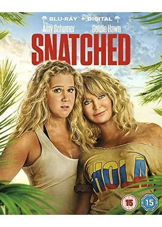 クレイジー・バカンス ツイてない女たちの南国旅行のポスター