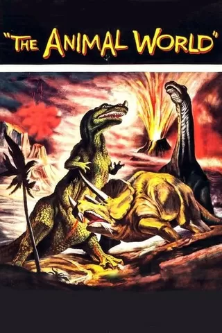 動物の世界のポスター