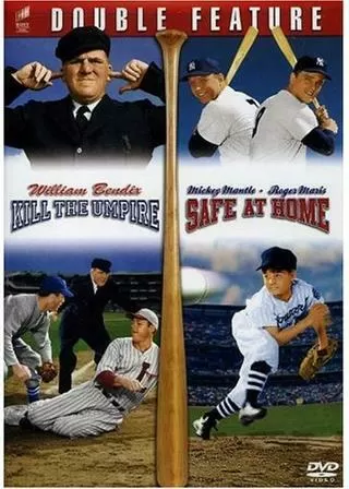 泣き笑いアンパイヤのポスター