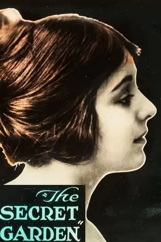 秘密の花園のポスター