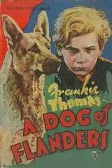 フランダースの犬（1935）のポスター