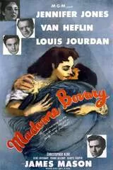 ボヴァリー夫人（1949）のポスター