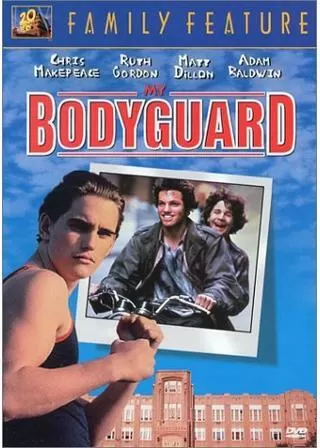 マイ・ボディガードのポスター