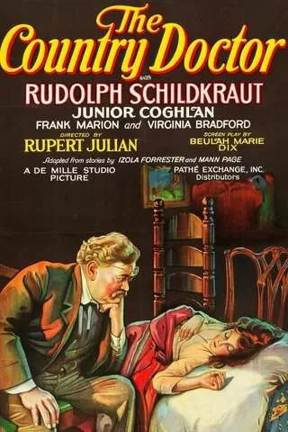 村の医者のポスター