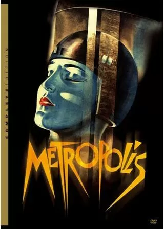メトロポリスのポスター
