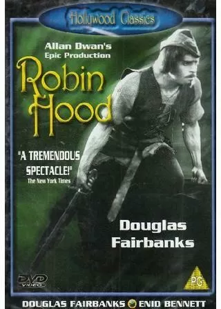 ロビン・フッドのポスター