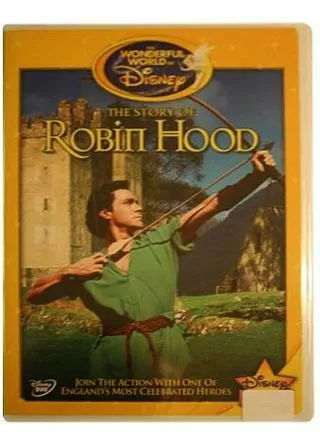 ロビン・フッドのポスター