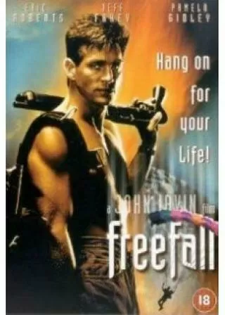 フリーフォールのポスター