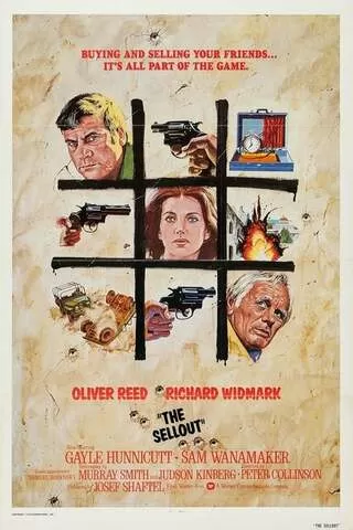 暗殺者を撃てのポスター