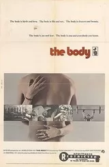 THE BODYのポスター