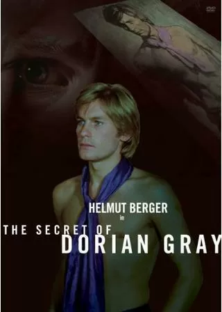 ドリアン・グレイ／美しき肖像のポスター